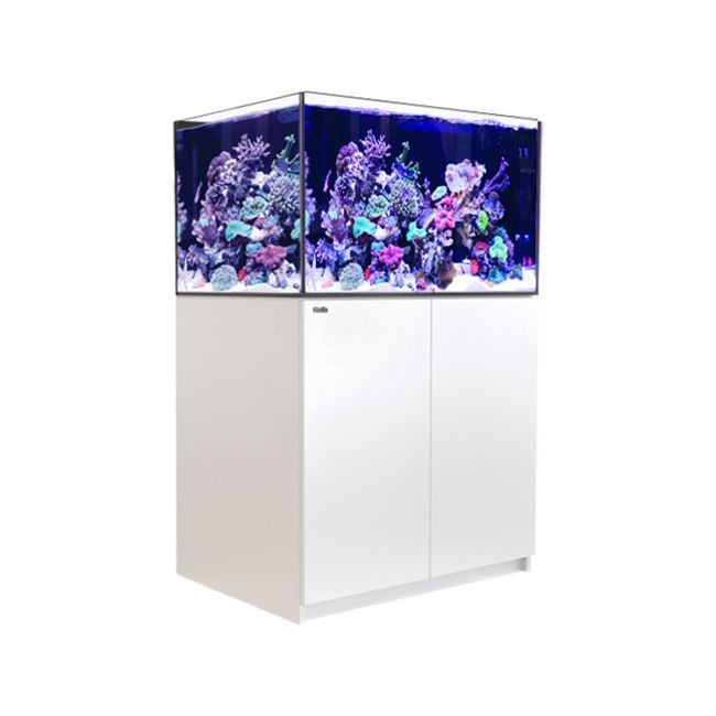 Red Sea REEFER XL Rimless Reef-Ready Aquarium System - 300 - White | B