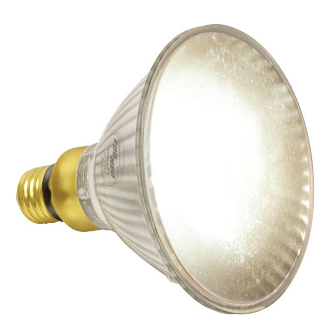 Zoo Med Repti Tuff Splashproof Halogen Lamp - 90 W | Big Als