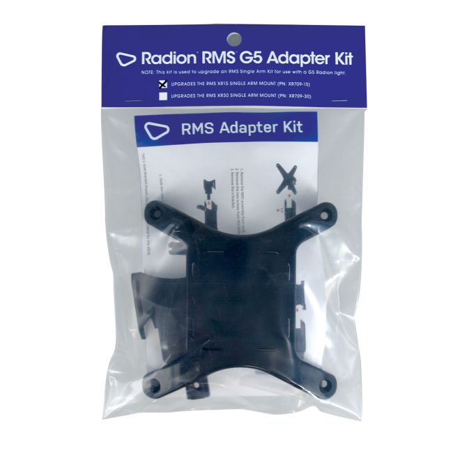 EcoTech Marine Radion RMS Adapter Kit - XR15 G5 | Big Al's