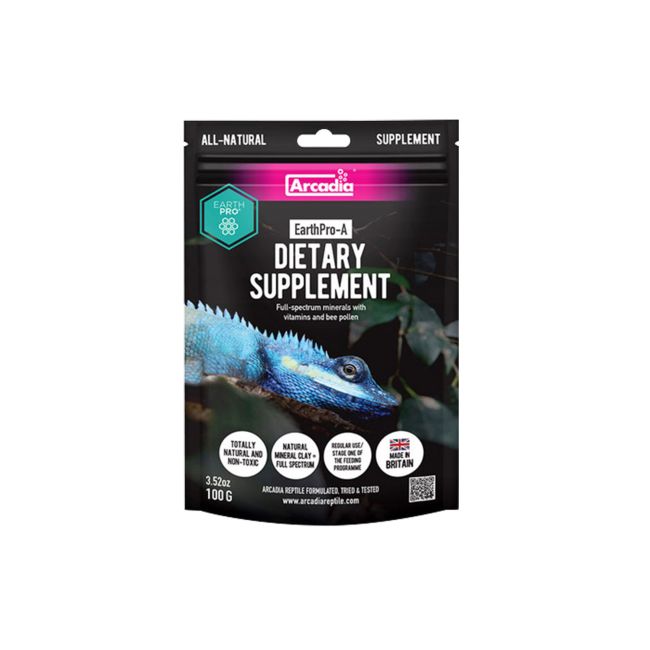 Arcadia EarthPro-A Dietary Supplement - 100G | Big Al's