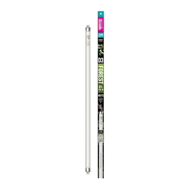 Arcadia D3 UVB Lamp - 24W - Forest | Big Al's