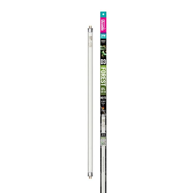 Arcadia D3 UVB Lamp - 39W - Forest | Big Al's