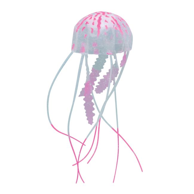 Underwater Treasures Action Jellyfish - Pink - Small | Big Als