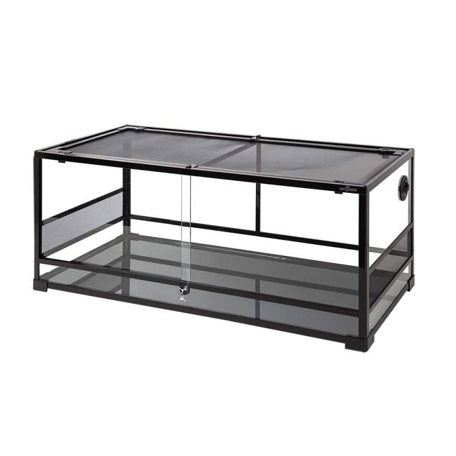 Reptile Treasures Knock-Down Terrarium - Sliding Door - 30