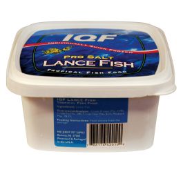 ProSalt Frozen IQF Lance Fish