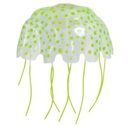 Underwater Treasures Free-Floating Action Jellyfish