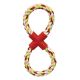 Tug-O-Rope Figure Eight Rope Tugs