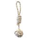 Tug-O-Rope Rope Fetch Balls