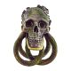 Underwater Treasures Breathing Skull