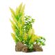 Underwater Treasures Yellow Plants On Root