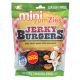 Nootie Mini YumZies Jerky Burgers - Hickory Smoked Duck - 12.5 oz