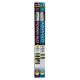 Hagen Power-Glo with Free Aqua-Glo T8 Fluorescent Lamp Combos