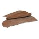Feller Stone Slate Rock - Red - Sold by the Pound