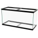 Aqueon Standard Aquarium - Black Frame - 90 gal - Black Silicone
