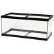 Aqueon Standard Aquarium - Black Frame - 55 gal - Clear Silicone