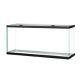 Aqueon Standard Aquarium - Black Frame - 75 gal - Clear Silicone