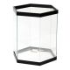 Aqueon Hexagon Aquariums