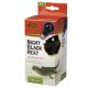 Zilla Incandescent Night Black Heat Bulb - 100 W