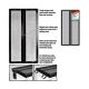Zilla Fresh Air Screen Cover with Center Hinge - 24