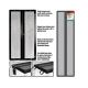 Zilla Fresh Air Screen Cover with Center Hinge - 48