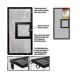 Zilla Fresh Air Screen Cover with Hinged Door - 24