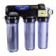 AquaFX Barracuda Glacial RO/DI Unit - 100 GPD