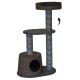 Animal Treasures Cat Tree Scratcher - Bi-Level - 37.75
