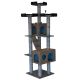 Animal Treasures Cat Tree Scratcher - Tower - 72
