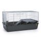 Prevue Hendryx Universal Small Animal Home - Dark Gray