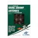 Seapora Frozen Spirulina Brine Shrimp - 200 g