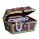 Penn Plax Action-Air Treasure Chest - Small