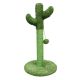 Animal Treasures Cactus Cat Scratching Post - 25 in