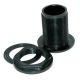 Lifegard Aquatics Slip Bulkhead Fitting - 1