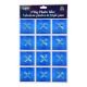 Lee's 3-Way Plastic Valve - 12 pk