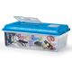 Lee's Rectangular Reptile Ranches