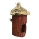 Ecotrition Snak Shak Natural Hide Aways for Birds