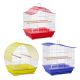 Prevue Hendryx Soho Cockatiel Collection - 3 pk - Assorted Colors