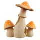 Underwater Treasures Glow Mushrooms