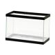 Aqueon Standard Aquarium - Black Frame - 2.5 gal - Clear Silicone