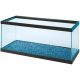 Aqueon Standard Aquarium - Black Frame - 20 gal Long - Clear Silicone