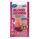 Hikari Bio-Pure Frozen Blood Worms - Flatpack - 16 oz