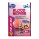 Hikari Bio-Pure Frozen Blood Worms - Cubes - 3.5 oz