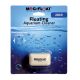 Gulfstream Tropical Mag-Float Floating Glass/Acrylic Aquarium Cleaner - Mini