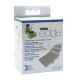 Fluval Edge Carbon Clean & Clear Renewal Sachets - 3 pk