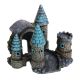Underwater Treasures Stone Path with Arch & Towers