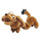 Plush Puppies Bungee Weiner Dogs