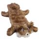Plush Puppies Real Animal Realistic Squeaker Mats