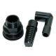 Lifegard Aquatics Slip Bulkhead Fitting Kit - 1/2