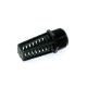 Lifegard Aquatics Threaded Bulkhead Screen - 3/4