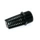 Lifegard Aquatics Threaded Bulkhead Screen - 1